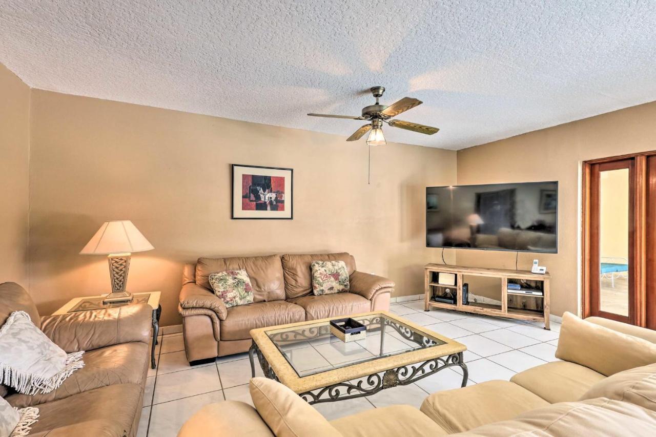 Сasa de vacaciones 7545 Southwest 124th Street Miami