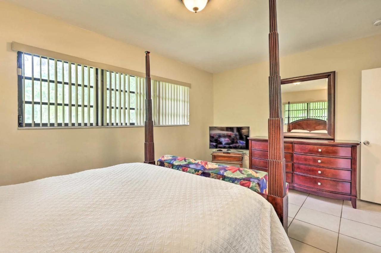 7545 Southwest 124th Street Сasa de vacaciones *