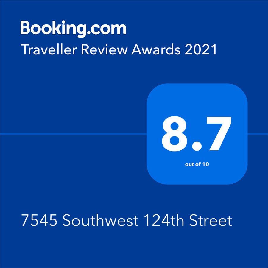 Сasa de vacaciones 7545 Southwest 124th Street *